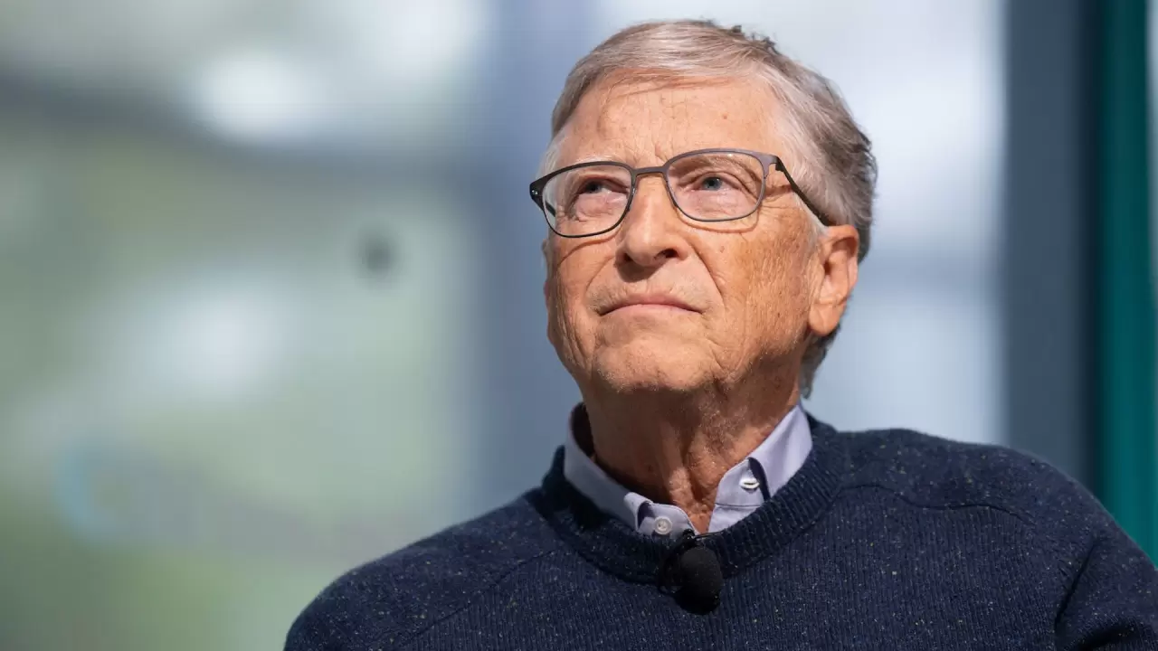 Билл Гейтс делился своим видением того, как искусственный интеллект изменит нашу жизнь