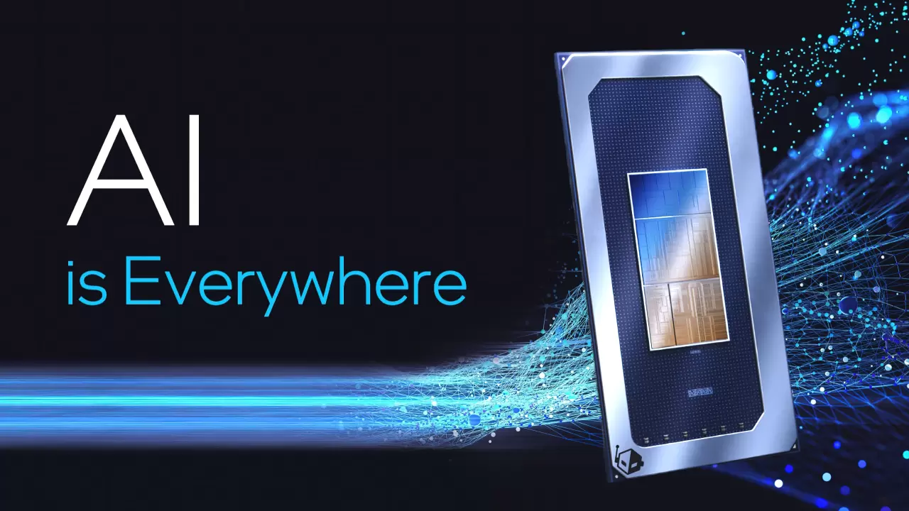 Intel пояснила, как будут выглядеть компьютеры с ИИ