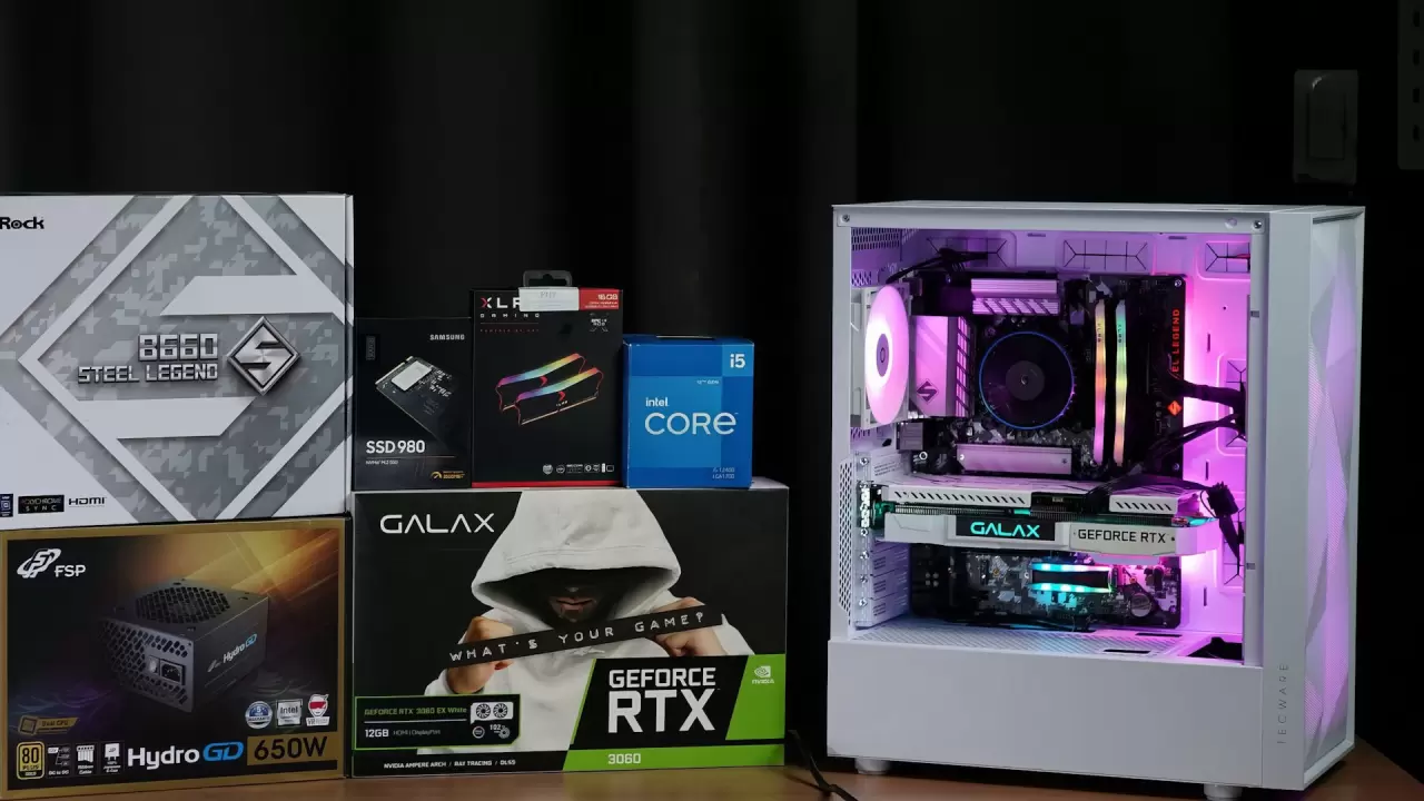 Искусственный интеллект становится причиной переломного момента на рынке ПК