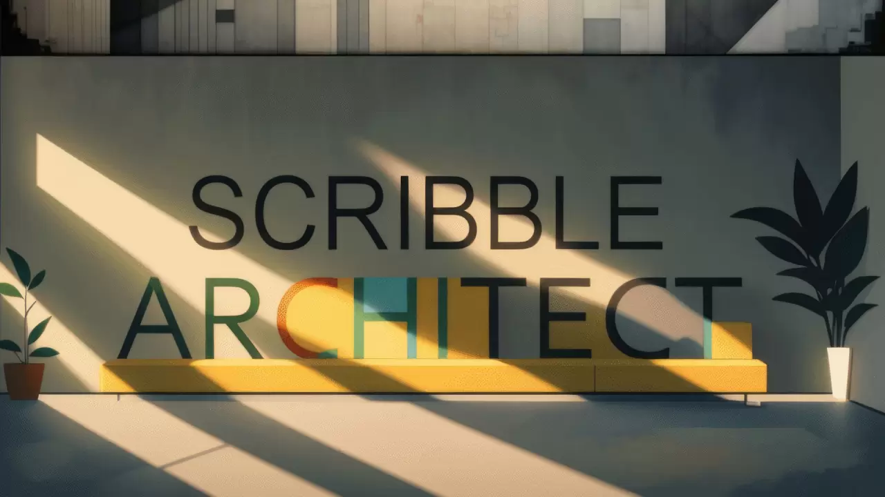 Scribble Architect