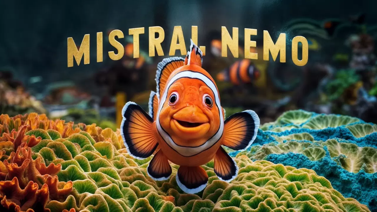 Вышла Mistral NeMo — многоязычная 12B модель с поддержкой русского