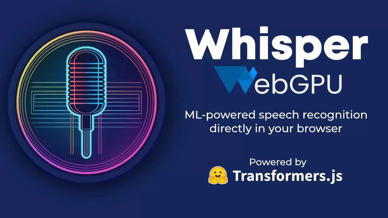 Whisper WebGPU